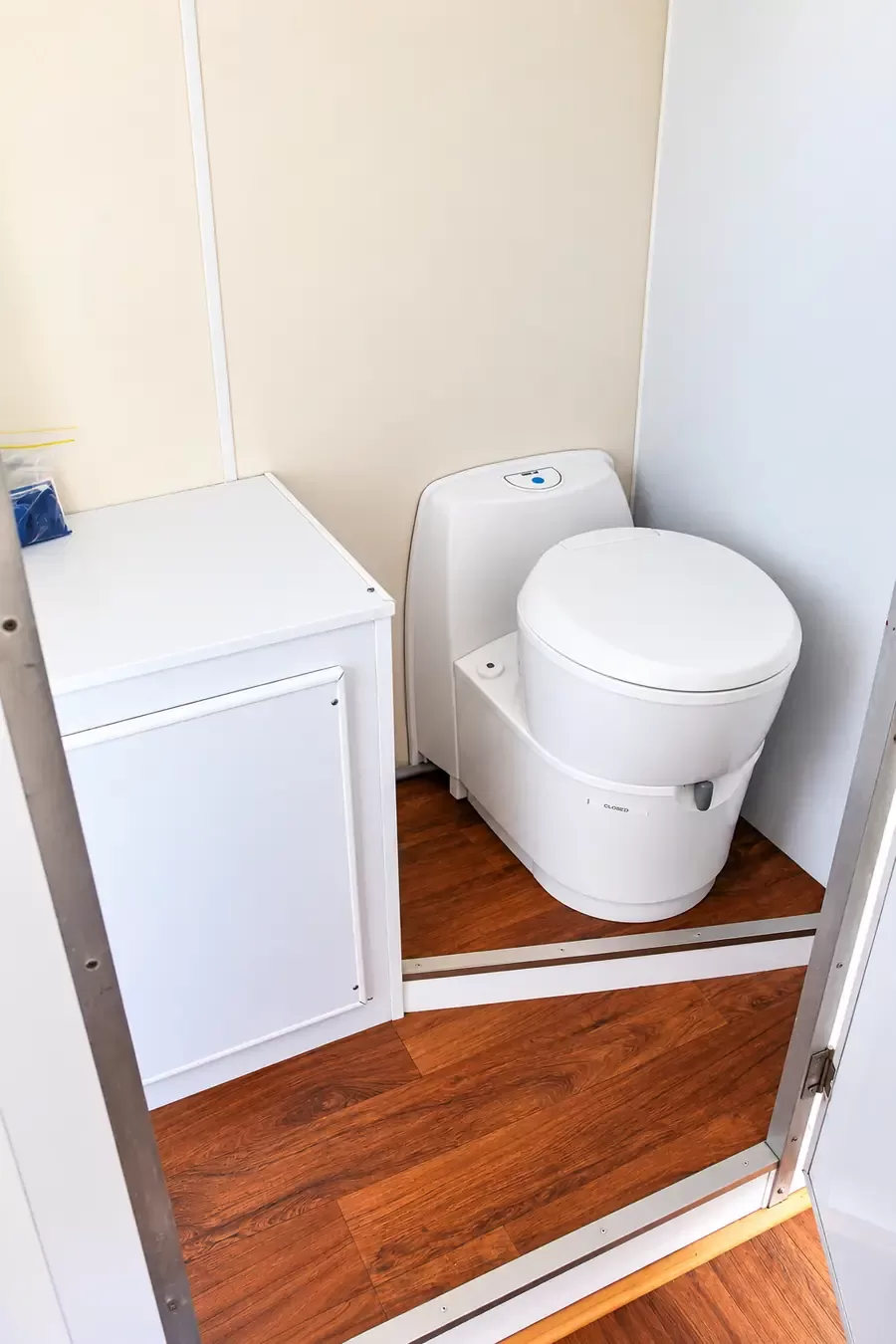 Self-Contained Caravan 5