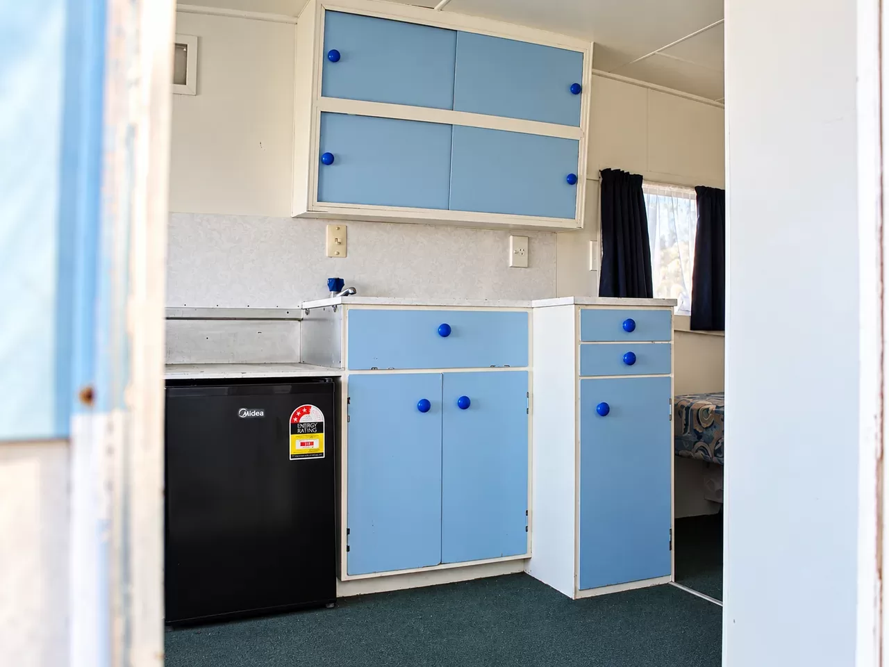Standard Caravan 4